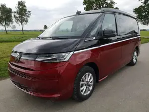 Volkswagen T7 California Beach Camper 2.0TDI DSG GV5 High+ 110 kW (150 P...