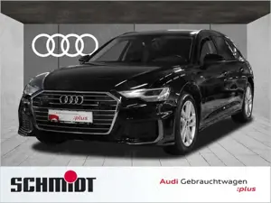 Audi A6 Avant 50 TFSI e quattro S line ACC AHK Navi+ Ka...