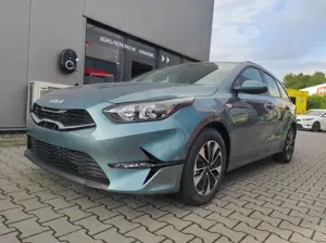 Kia Ceed SW / cee'd SW Sportswagon Spin AT Spin*Navi*Shzg*Lhzg*PDC*Cam...