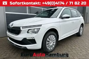Skoda Kamiq 1.0 TSI 115PS DSG Selection Matrix-LED Sitzheizung