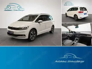 Volkswagen Touran Comfortline STHZ SHZ PANO RFK LED QI Keyl