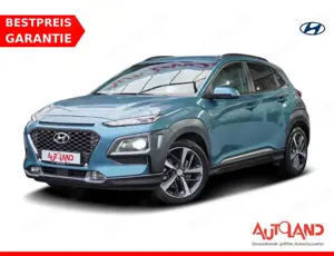 Hyundai KONA 1.6 T-GDI Premium 4WD Sitzbelüftung AHK LED