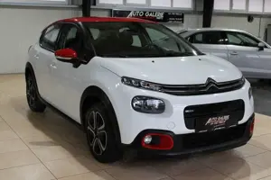 Citroen C3 Shine*Tüv NEU*Bluetooth*AppleCarPlay*PDC*NAVI
