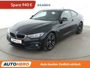 BMW 430 430d Advantage Aut.*NAVI*LED*TEMPO*PDC*