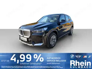 BMW iX1 eDrive20 Navi AdapLED Parkassist Komfortzug.