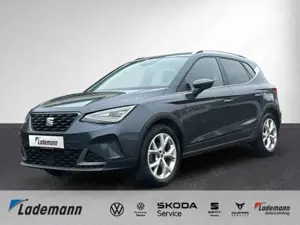 SEAT Arona 1.0 TSI DSG FR LED+NAVI+KAMERA+GRA+KLIMAAU