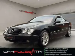 Mercedes-Benz CL 500 Coupe V8-Bose-Nur 57.000KM-deutsch.Fahrz.