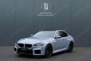 BMW M2 M2 Coupé*Carbon*HuD*HK*Leder*M Drivers Pack