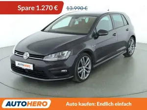 Volkswagen Golf 1.4 TSI ACT Lounge BMT*NAVI*XENON*PDC*SHZ*ACC*