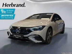 Mercedes-Benz EQE 300 AMG  Night Pano DIGITAL LIGHT Burmester.