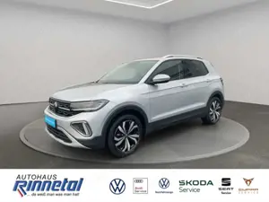 Volkswagen T-Cross 1.0 l TSI OPF Style MATRIX LED+NAVI+KLIMAAUT+TRAV