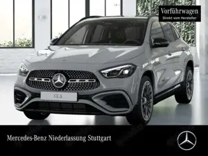 Mercedes-Benz GLA 220 4M AMG+NIGHT+PANO+AHK+MULTIBEAM+KAMERA+8G
