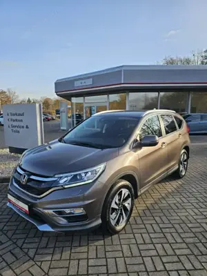 Honda CR-V 2.0i-VTEC 4WD Automatik Lifestyle