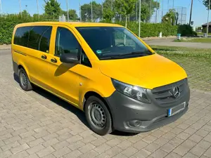 Mercedes-Benz Vito Vito 116 CDI LANG Automatik Navi Kamera Tempomat