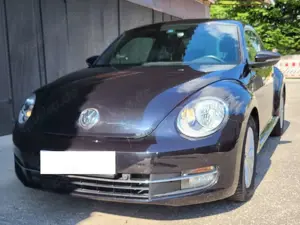 Volkswagen Beetle VW Beetle Coupe 91000KM gefahren ERSTE HAND