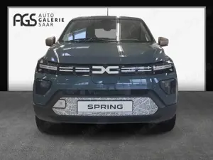 Dacia Spring Electric Extreme 65 Winterkompletträder GESCHENKT Bild 2