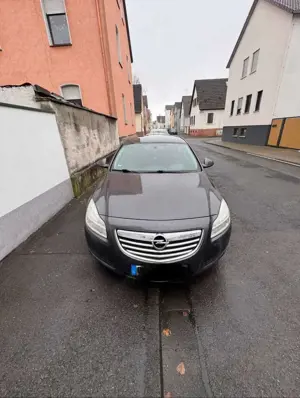 Opel Insignia Edition