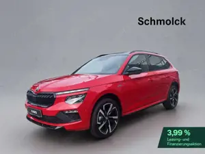 Skoda Kamiq Monte Carlo 1.5 TSI DSG NAVI LED DAB AHK