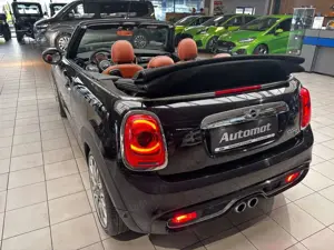 MINI Cooper SD Cabrio COOPER SD Cabrio*Leder*Navi*Sitzh.*PDC*LMR 18" Bild 5