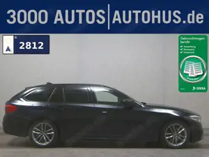 BMW 520 dA Touring M-Sport Navi LED+ LC Pro HuD H-K