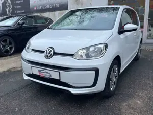 Volkswagen up! move up! BMT/Start-Stopp