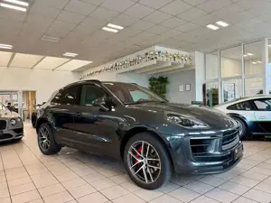 Porsche Macan S Keyless/BOSE/360View/SportChrono