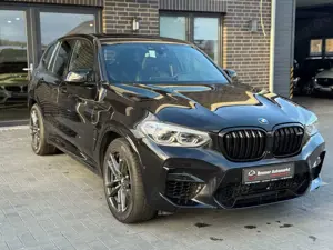 BMW X3 M Competition*Panorama*Leder*LED*360°KAM*1Han