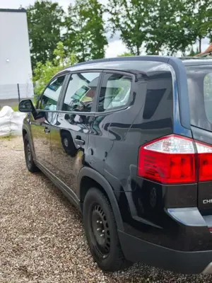 Chevrolet Orlando Bild 5