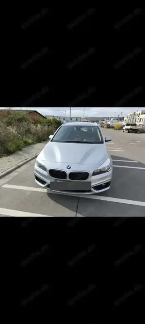 BMW 216 216d Active Tourer