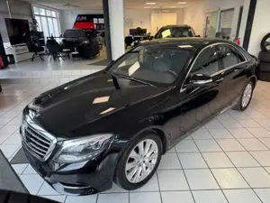 Mercedes-Benz S 500 Soft Pano Navi Kamera Memory Distro LED 2H
