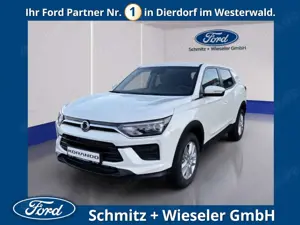 KGM Korando 1,5L 120KW(163PS) Nomad,AT, Navi, Rückfahrkamera,