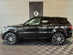 Land Rover Range Rover Sport 3.0 HSE/PANO/MERIDIAN/CARPLAY Bild 2