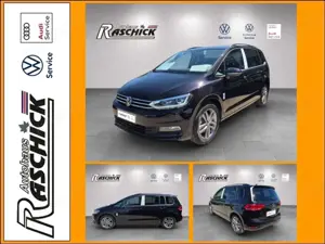 Volkswagen Touran Comfortline 1.5 TSI DSG ACC Kamera Navi LED Klima