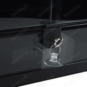 Elegantes Glas Terrarium Terra Fix & Easy 90