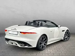 Jaguar F-Type Cabrio ZP-Edition P575 one of 150 Bild 2