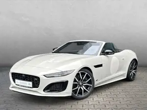 Jaguar F-Type Cabrio ZP-Edition P575 one of 150