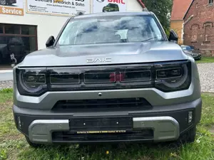BAIC BJ30 4WD HEV 1.5 Turbo Hybrid DAB Lenkradheizung Bild 5