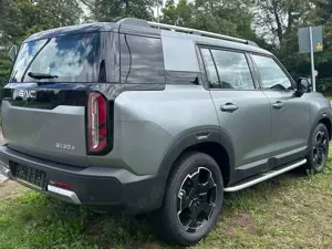 BAIC BJ30 4WD HEV 1.5 Turbo Hybrid DAB Lenkradheizung Bild 4