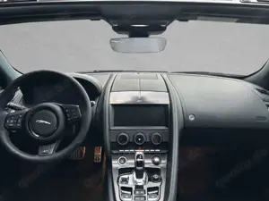 Jaguar F-Type Cabrio ZP-Edition P575 one of 150 Bild 4