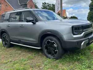 BAIC BJ30 4WD HEV 1.5 Turbo Hybrid DAB Lenkradheizung Bild 3