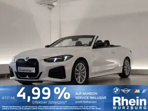 BMW 440 Mi xDrive Cabrio Navi/LED/ACC/Standhz/ParkAs