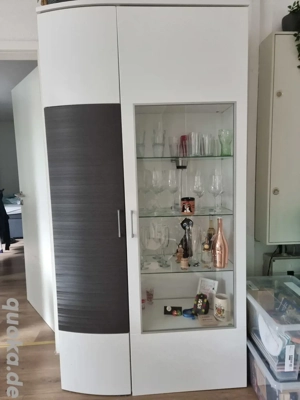 Vitrine zu verkaufen