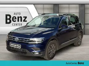 Volkswagen Tiguan 2.0 TDI 4Motion Comfortline *ALU*HEAD-UP* Klima