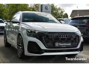 Audi Q8 50 TDI Facelift S-Line Matrix Black Luft Memo Sofo
