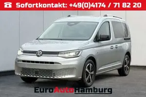 Volkswagen Caddy Style NAVI+AHK+ACC+SHZ+KAMERA+LED+PDC 1...