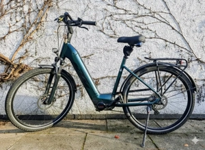 E-Bike Marke KTM Macina Gran P 610