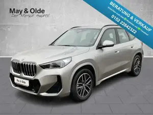 BMW X1 sDrive18i Aut M Sport LED Navi SHZ RFK Klimaaut