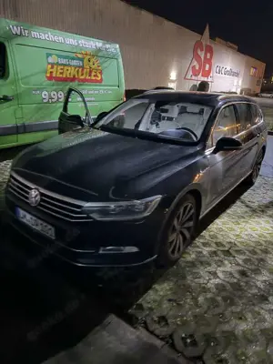 Volkswagen Passat Variant 2.0 TDI SCR 4Motion DSG BlueM. Tech Comfortline