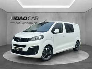 Opel Vivaro (L2) Doppelkabine *LED*NAVI*CARPLAY*RFK*