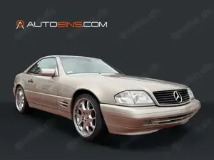 Mercedes-Benz SL 600 V12 Roadster*Xenon*Bose*Brabus 19"Zoll*